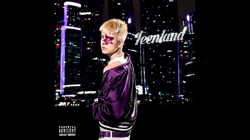 Молодой Платон TEENLAND (Альбом,