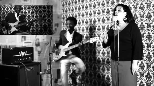 Vasilina Kee ft. Sean Tgroove Billie Jean girl version (cover by