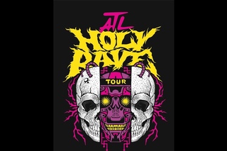 ATL HOLY RAVE, Волгоград . Видеоотчёт.