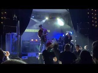 Thornyway - Iyyov  live @Брюгге