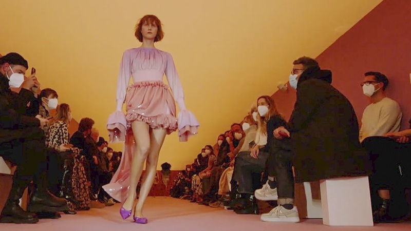 Paco Rabanne, Fall Winter 2022, 2023, Full