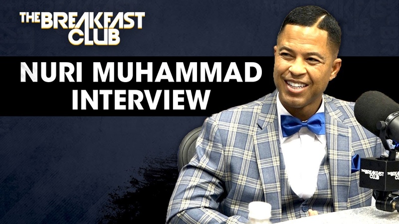 Brother Nuri Muhammad On Unity, Healing The Ministers Upcoming Speech The Swan