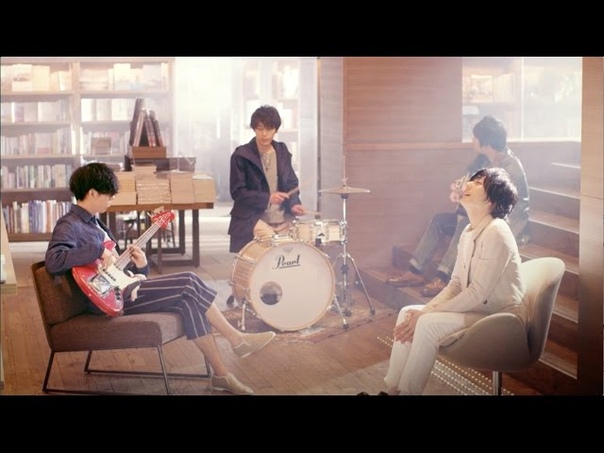 flumpool とある始まりの情景 Bookstore on the hill Music