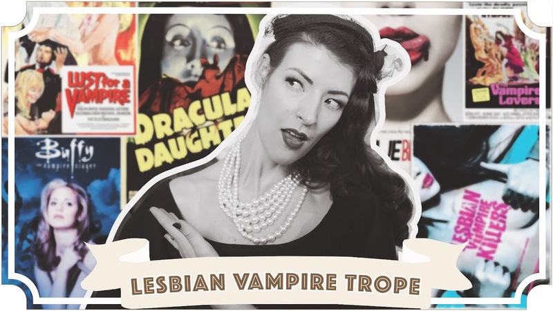 Lesbian Vampire