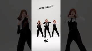 231024 빌리가 원더케이 Suit Dance에! | Billlie | 하람 션 하루나 | 수트댄스 [1theK Preview] #shorts