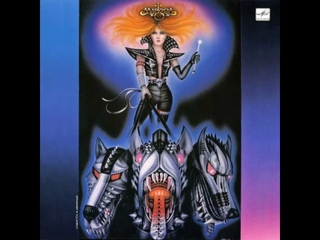 (Hard Rock / Heavy Metal). МАРКИЗА — «Рифы» (1989) [Full Album]