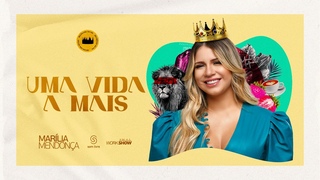 Marlia Mendona -  Uma Vida a Mais - Decretos Reais 2