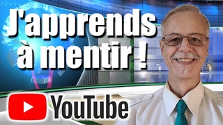 J’apprends à mentir !