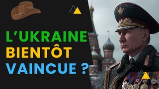 Ukraine Sous Pression : Maintenant Les Forces Russes Avancent