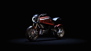 Ducati 860-E Concept