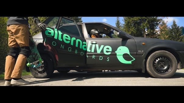 Alternative Longboards Joy of