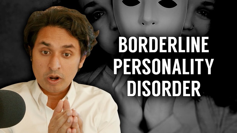 Psychiatrist Explains BPD ( Borderline Personality Disorder) Psychology