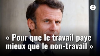 Assurance chmage : comment les conditions ont t durcies depuis llection dEmmanuel Macron