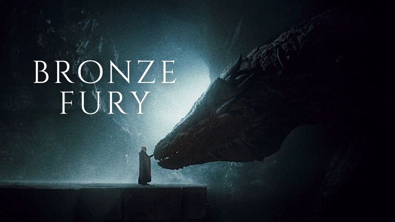 Vermithor The Bronze Fury (house of the dragon season
