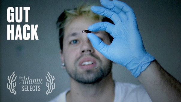 A Grueling and Grotesque Biohacking