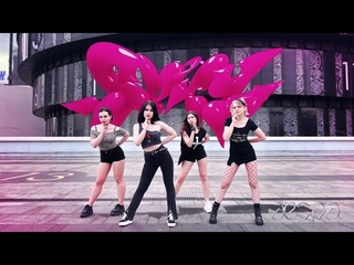 K-POP IN PUBLIC | ONE TAKE aespa  'Spicy' | dance cover by sIde(i)con x No Way Back