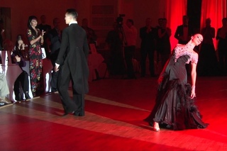 Victor Fung - Anastasia Muravyova, Showdance Tango