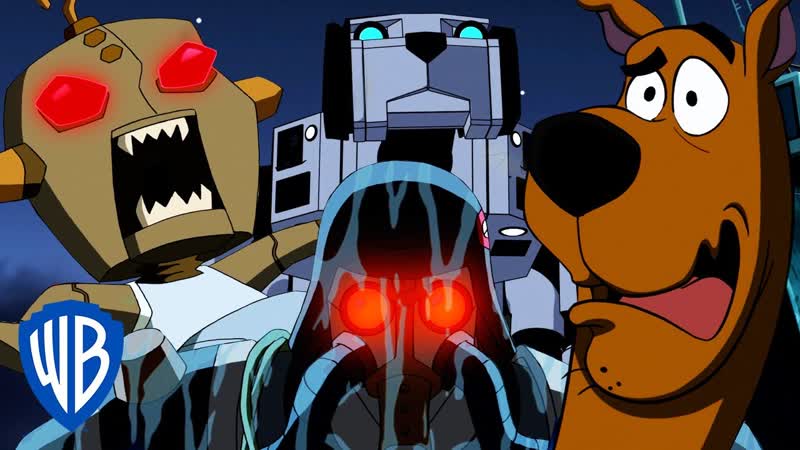 Scooby Doo , Robots ,