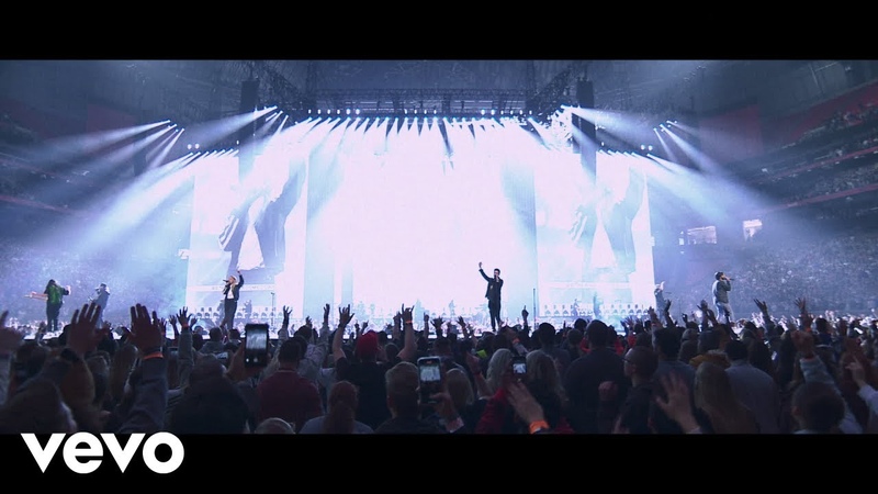 Passion 2020, Crowder, Kari Jobe, Cody Carnes, Chris Brown, Jad Gillies,