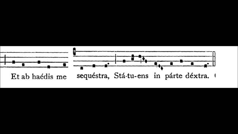 Cristóbal de Morales Réquiem, Pie Jesu Domine, a 5(with score), Jordi Savall,