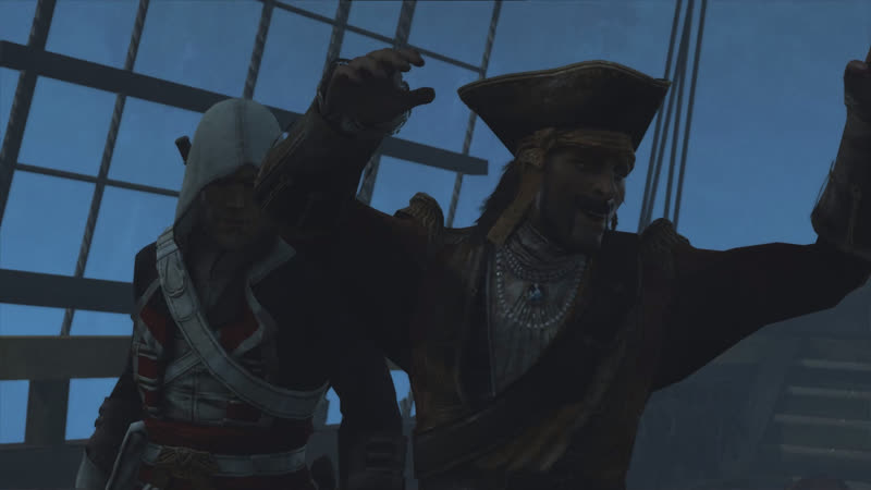 Proхождение Assassins Creed IV Black Flag, 30 Black Barts
