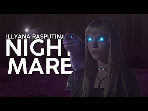 Illyana Rasputina,
