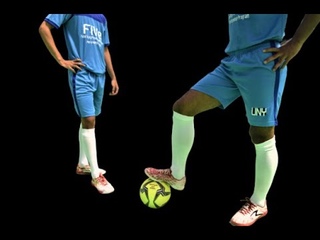 FIVE Futsal Injury Prevention Program