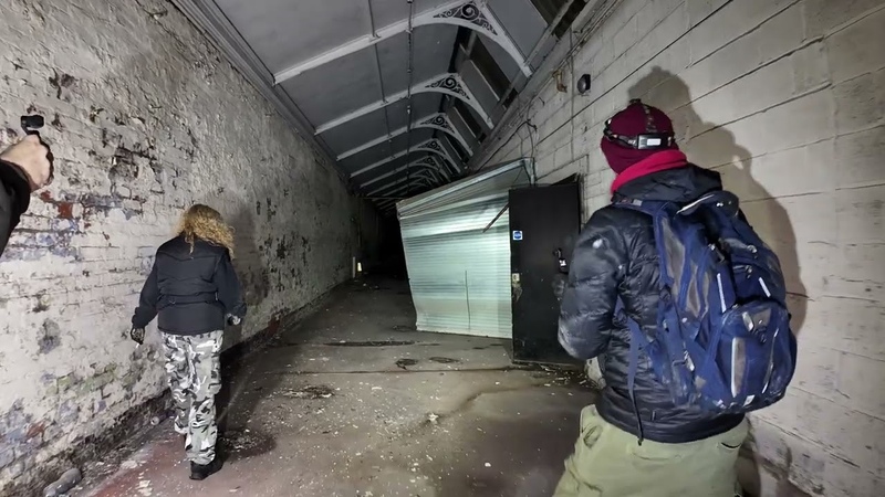 COMPSTALL MILL STOCKPORT urbex