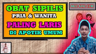 Nama Dan Harga Obat Sipilis Di Apotik Umum Paling Ampuh