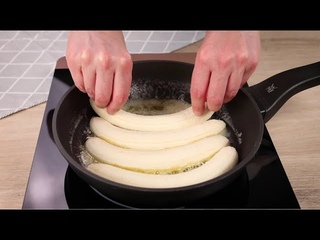 Возьмите 2 БАНАНА и КАКАО! Вы будете в ВОСТОРГЕ от результата!