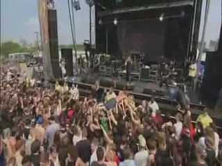 SOILWORK - “Blind Eye Halo“ Live at Ozzfest 2005 (OFFICIAL)