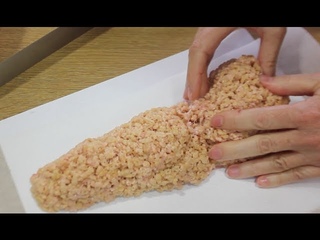 Tcnica RKT, Rice Krispies Treats