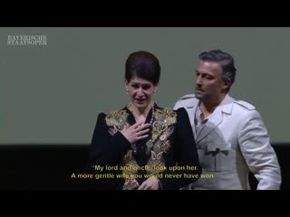 Richard Wagner - Tristan und Isolde / Тристан и Изольда (Мюнхен, 2021) .