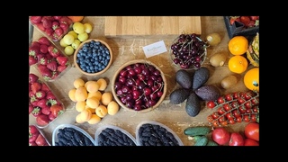 FoodShoper | Фудшопер Обзор: Вишня, Черешня, Клубника, Шелковица, Авокадо Хасс, Абрикос Шаллах и др