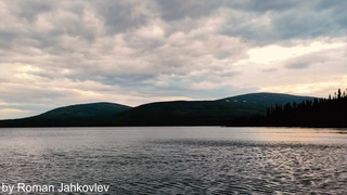 29 июня, озеро Ловозеро