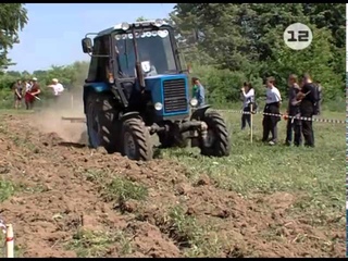 Марий Эл ТВ: Всероссийские сельские летние спортивные игры