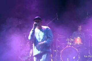 Krec +Live Band - Через весь город @ ЦКЗ “Аврора“ (СПб)