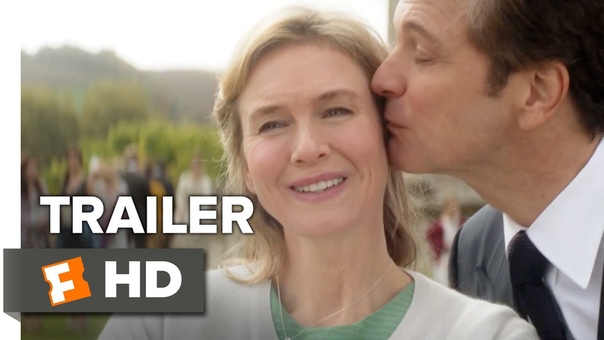 Bridget Joness Baby Official Trailer, 2 (2016) Renée Zellweger Movie