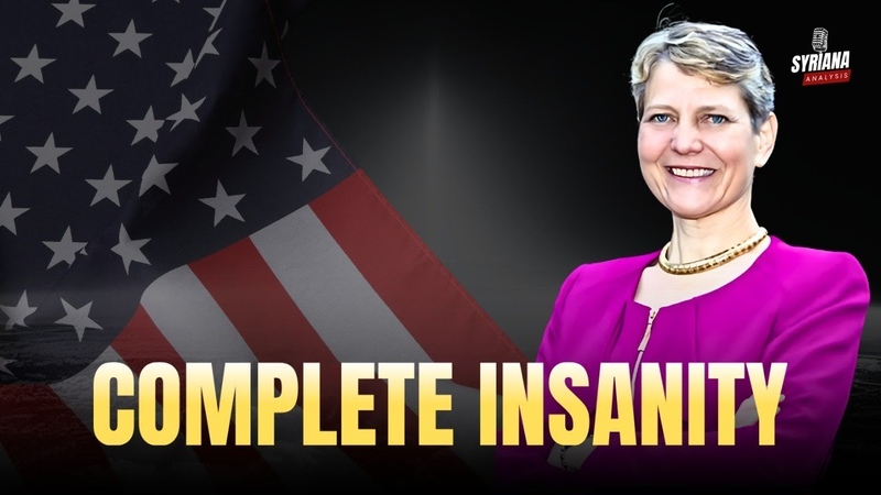 Has the United States Lost Its Mind, Syriana Analysis w, Diane