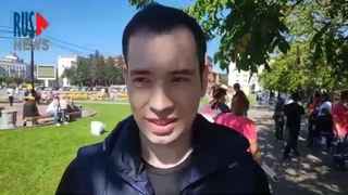 А.Ворсин об Умном голосовании, выборах и протесте в Хабаровске