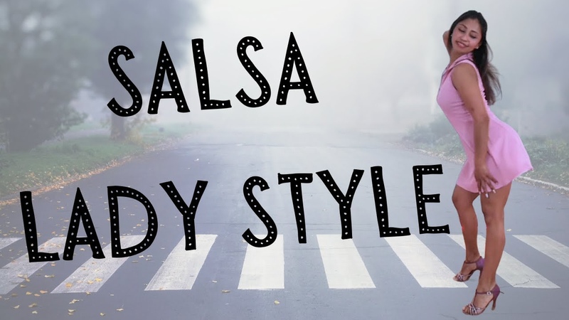 SALSA LADY STYLE DEISY