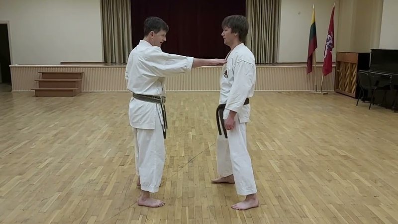 Self defense
