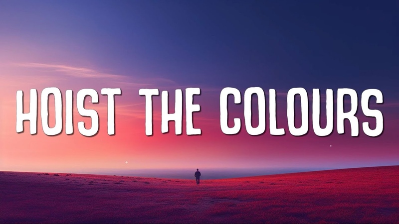 Bobby Bass Hoist the Colours ( Lyrics) The Bass Singers of Tik