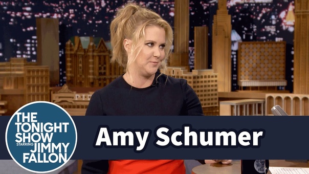 Amy Schumers Boyfriends Mom Doesnt Understand No