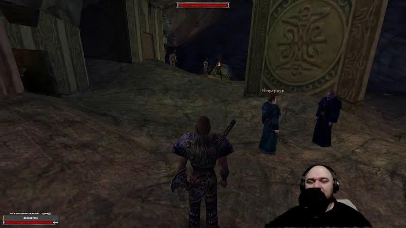 Gothic в глаз попал