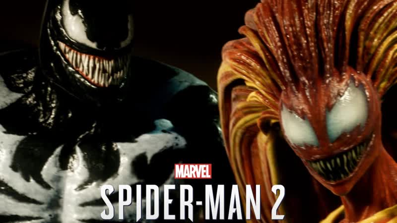 ВЕНОМ РАЗМНОЖАЕТСЯ Marvels Spider Man