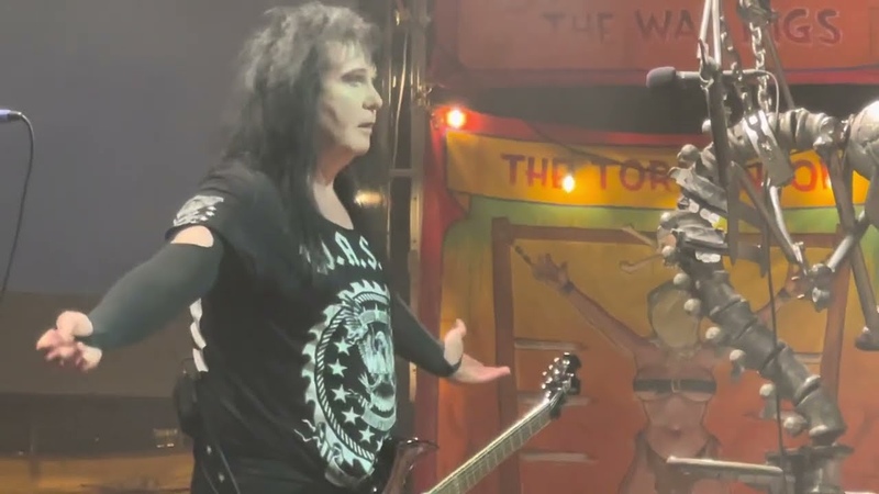 WASP Wild Child (live in Boston 11, 16,