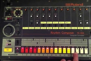 Roland Tr-808 Drum Machine Programming / Boyz in the Hood
