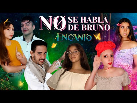 ENCANTO No se habla de Bruno ( Cover) Hitomi