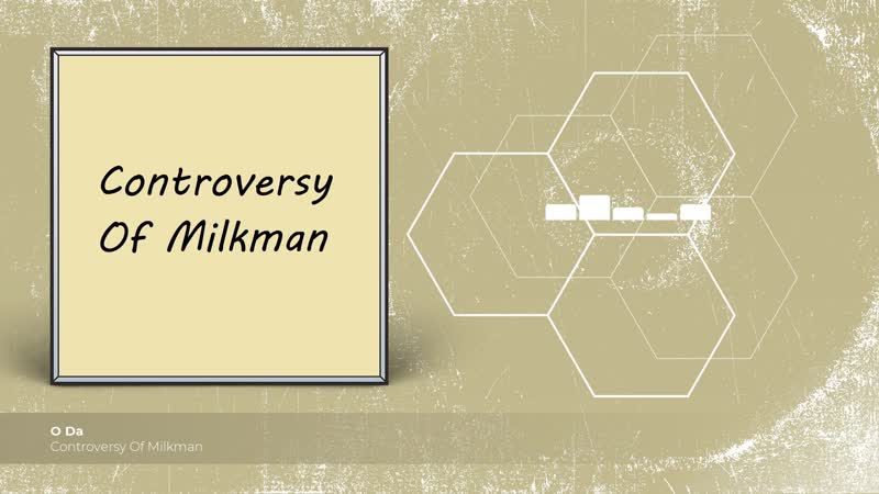Controversy Of